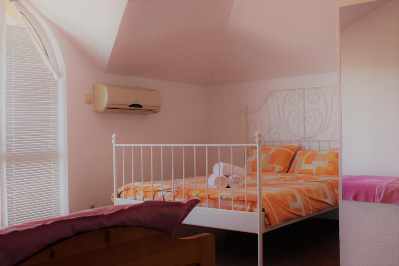 Dream House Hotel Tsarevo Ngoại thất bức ảnh