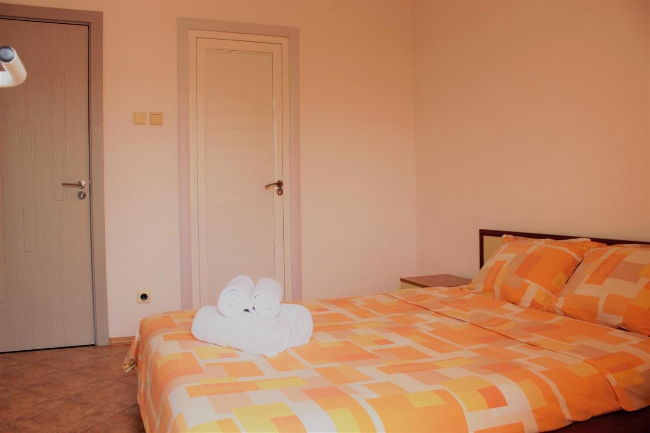 Dream House Hotel Tsarevo Ngoại thất bức ảnh