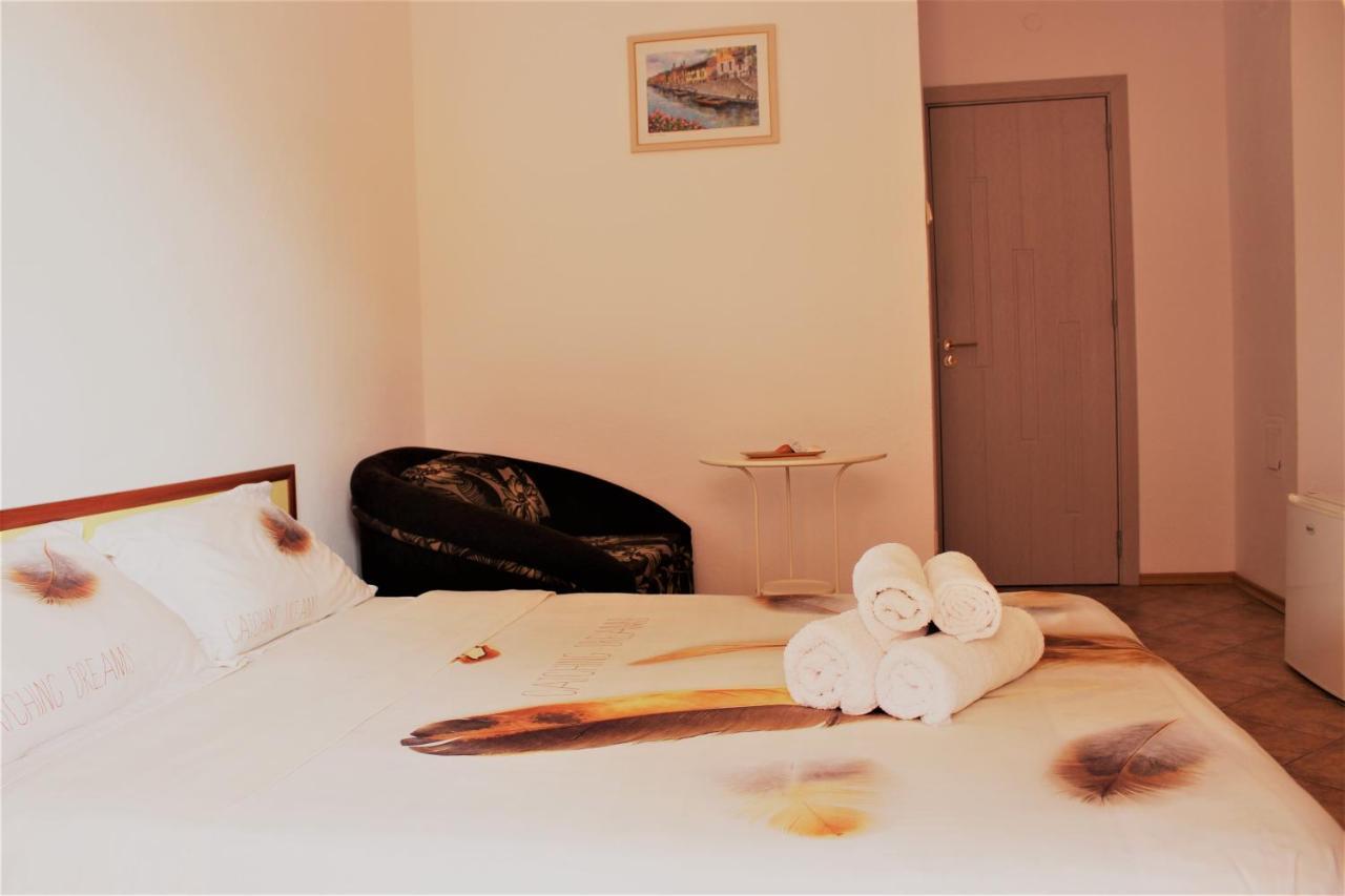 Dream House Hotel Tsarevo Ngoại thất bức ảnh