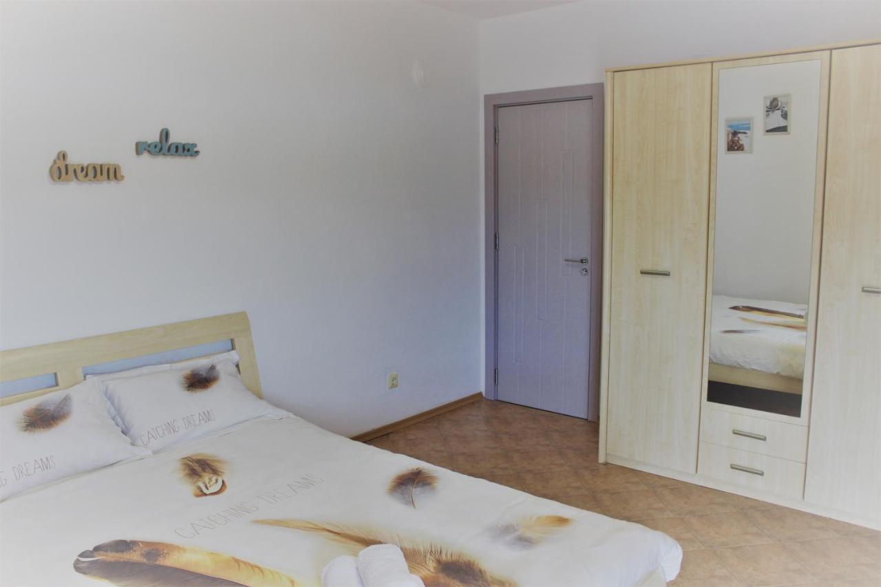 Dream House Hotel Tsarevo Ngoại thất bức ảnh
