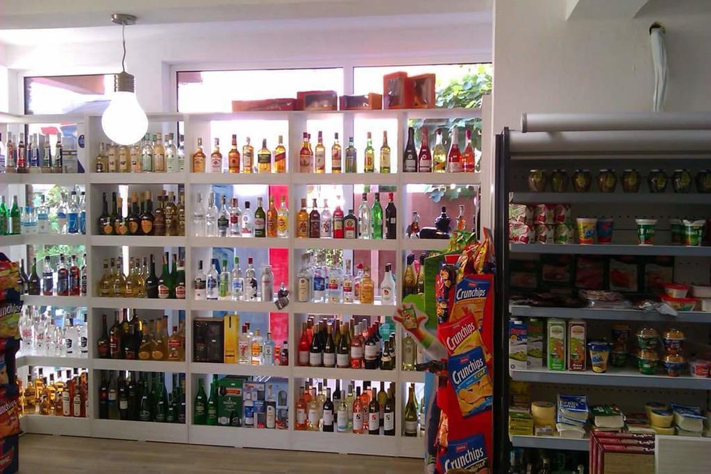 Dream House Hotel Tsarevo Ngoại thất bức ảnh