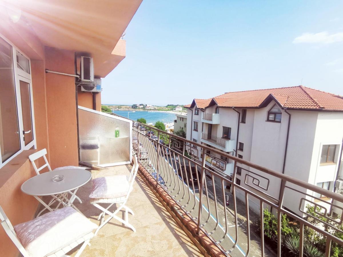 Dream House Hotel Tsarevo Ngoại thất bức ảnh