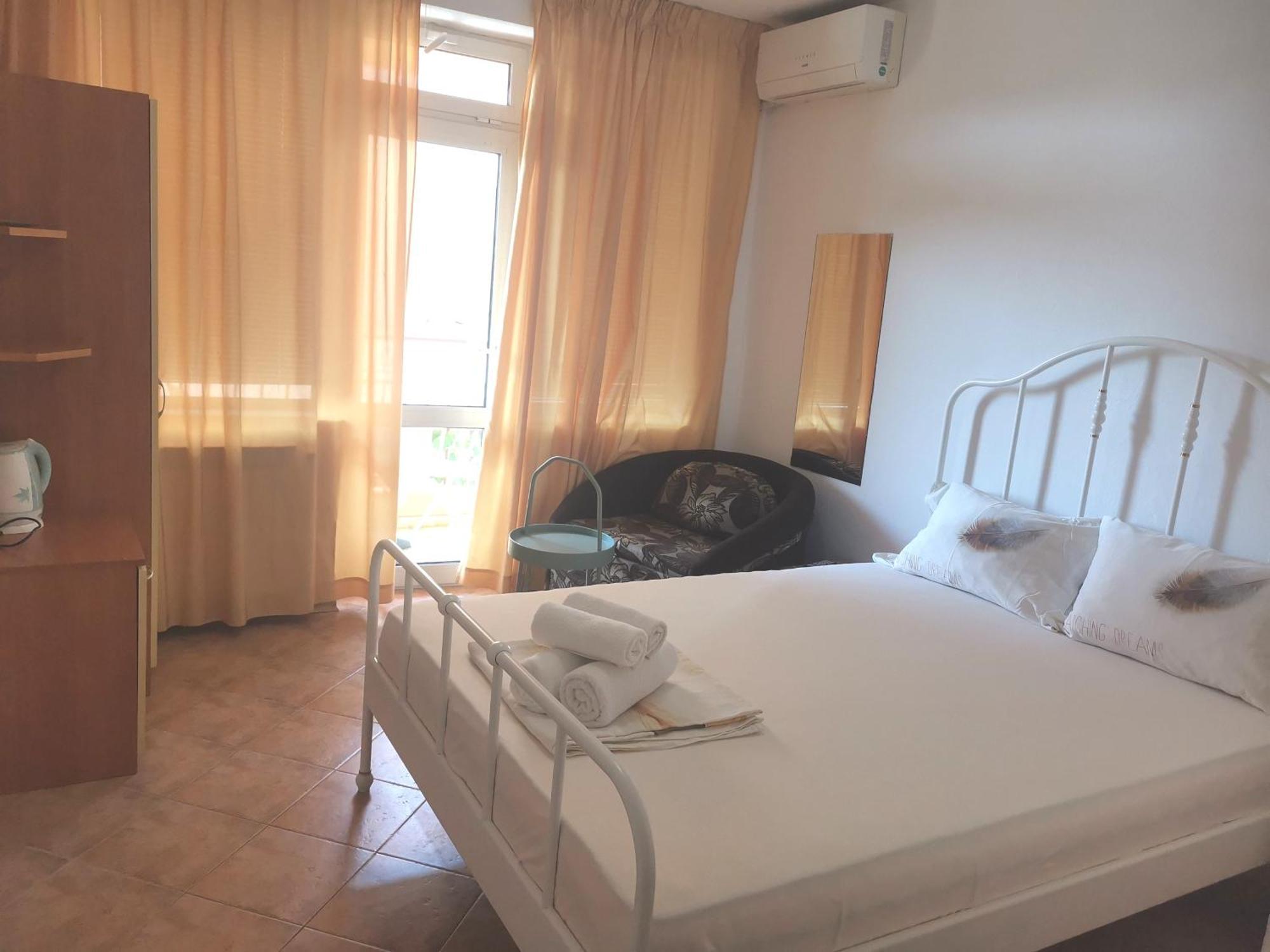Dream House Hotel Tsarevo Ngoại thất bức ảnh