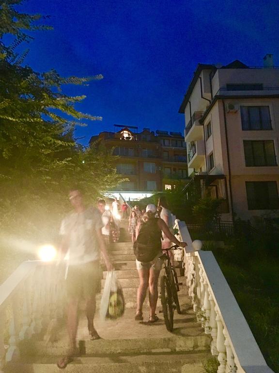 Dream House Hotel Tsarevo Ngoại thất bức ảnh